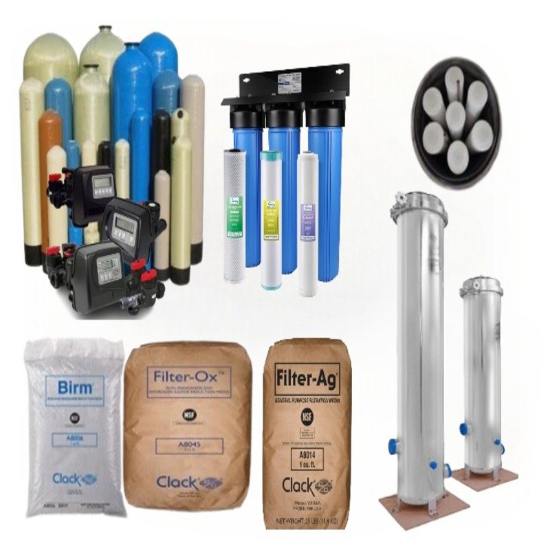 Watertec Central Water Filter