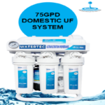 Watertec UF 6 Stage Kitchen Filter