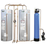 Central Water Heater System